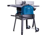 Scheppach HMS1500 Pialla E Spessora | Motore A Induzione Da 2200 W | Larghezza Di Piallatura 260 Mm / Altezza Di Piallatura 160 Mm | Orientabilità 90 - 135