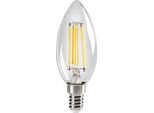 Lampadina Led Filament E14 4,5W Bianco Neutro Kanlux 29619