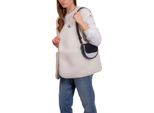 Calvin Klein Jeans - Giacca Smanicata Donna In Pile - Taglia Xs