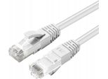 Microconnect Utp Cat6 0,5 M Bianco Lszh
