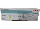 Oki - Gelb - Original - Tonerpatrone - FüR Es 8453Dn, 8453Dnct, 8453Dnv, 8473Dn, 8473Dnct, 8473Dnv