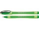 Schneider 190004 Fineliner Xpress - 0,8 Mm, Verde (Indelebile)