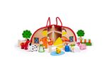 Bigjigs Toys Fattoria In Valigia