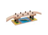Bigjigs Rail Most Safari