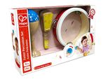 Hape Junior Set Di Strumenti Musicali A Percussione Giocattoli Musicali In Legno 12M+