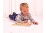 Bigjigs Toys Alfabeto Inglese Con Immagini