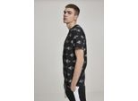 Mister Tee Maglietta Nasa Planet Tee Nero-Xs