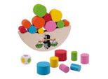 Talpa, Non Rovesciarlo! Gioco Di Equilibrio In Legno 20 Pezzi In Busta 13X18X6Cm