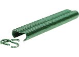 Rapid VR22 Chiusura Plastica, Acciaio 215 Pz