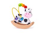 Bigjigs Baby Motor Labirinto Altalena Cowgirl