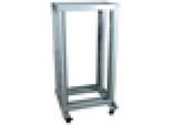Allnet ALL-SRB6612GRAU Rack 400 Kg Freestanding 12U Grigio