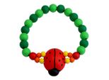 Bracciale Detoa Baby Con Coccinella