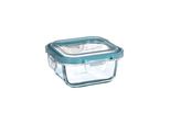 Contenitore Per Alimenti In Vetro Con Coperchio, 330 Ml