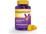 Vigantolvit 2000 U.I. Vitamina D3 Capsule Morbide 60 Capsule