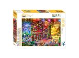 Brain Tree Puzzle Beach Bar 1000 Pezzi