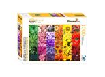 Brain Tree Puzzle Con Fiori 1000 Pezzi