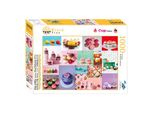Brain Tree Puzzle Cupcakes Cupcakes 1000 Pezzi