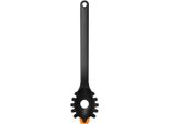 Fiskars 1027301 Cucchiaio Per Pasta Plastica, Silicone