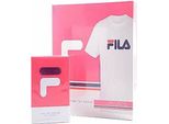 Fila Donna Prestige Epv 100Ml T-Shirt: