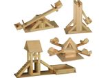 Kit In Legno Walachia Playground