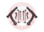 MASTER-SPORT 36810/1-SET-MS Set Di Sterzo, Set Di Bracci Oscillanti, Asse Anteriore Sinistro + Destro Per Fiat Panda (169_)
