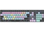 Tastiera Logickeyboard Apple Final Cut Pro X Titan Uk (Mac) (LKB-FCPX10-TM-UK)