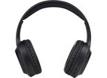 Grundig Cuffie Bluetooth Bt Pieghevoli - Cuffie Over-Ear Senza Fili - Nero