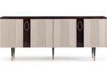 Credenza Cassettiera Armadio In Legno Mobili Per Sala Da Pranzo Design Bianco