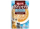 Churu Cat Ciao Brodo Di Pollo Con Capesante Ricetta 40G