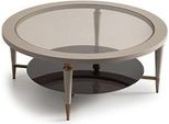 Tavolino Tavolino Da Caffè Tavolino Da Divano Vetro Soggiorno Beige