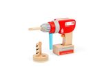 Bigjigs Toys Trapano In Legno