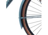 Parafango Cortina Per 28 E-U4 Grigio Topo Opaco