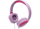 Cuffie Kidsbeat 2 Volume Limitato Max 85 Db Connettore Da 3,5 Mm Rosa