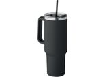 Midocean - Tazza Per Bere "Suma"", A Doppia Parete, 1200Ml MO412 (Taglia Unica) (Nero)"