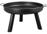 Braciere Bolt Edge – 60 Cm – Per Esterni – Tuinhaard / Terrashaard – Con Maniglia E Vork