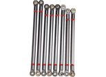 Biella Passo 313 Mm Accessori Rc Per Auto SCX10 90046 90047 D90 1/10