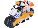 Stunt -Mototrasformazione Con Luce Musicale 360 Gradi Batteria Rotante -Motorino -Moto Giocattolo