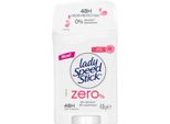 Lady Speed Stick | Deodorante Stick - Petali Di Rosa - 40 G - Protezione 48 Ore - Contiene Cera D'api