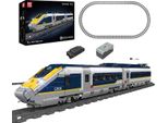 Modello Di Costruzione, Treno Ad Alta Velocità E320, Funzioni Di Telecomando, Confezione Originale