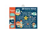 20 Piccoli Puzzle Per Piccoli Avventurieri (Gioco)