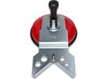 Rubi 50944 | Multidrill Zentrierhilfe De Bohrungen Mit Anschluss Toschlauch Und Tank | Hohe Genauigkeit Und ZuverläSsigkeit | Trocken- Und Nassschnitt Bis Zu Durchmessern De Ø 83 Mm