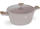 Vaso 28 Cm Berlinger Haus BH8340 | Taupe Nordic Collection