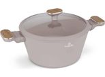 Vaso 24 Cm Berlinger Haus BH8339 | Taupe Nordic