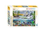 Brain Tree Puzzle Island Cove 1000 Pezzi
