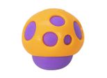 Schylling Needoh Spugna All'erba Gatta 1 Pz Arancio-Viola