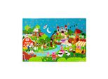 Bigjigs Toys Puzzle Delle Fiabe