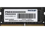 Patriot SO-DIMM DDR4 8GB 2400Mhz