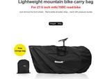 Mountain Bike Borsa Di Trasporto Per 26-27,5 Pollici Bicicletta Portatile Mtb 700C Viaggio Bicicletta Borsa Di Stoccaggio
