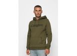 Mr. Tee Compton Hoody Oliva - Xs
