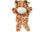 Toi-Toys Plush Marionetta A Mano Animale Di Peluche Giocattolo Per Bambini Gioco Di Ruolo Marionetta Tigre